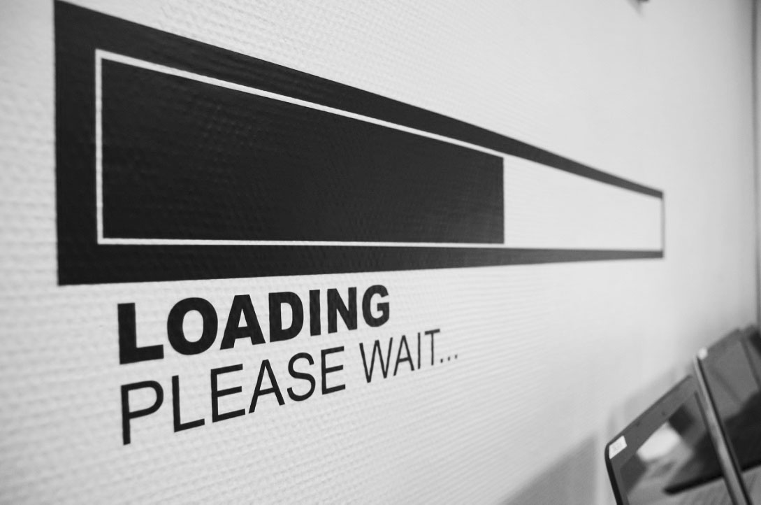 loading