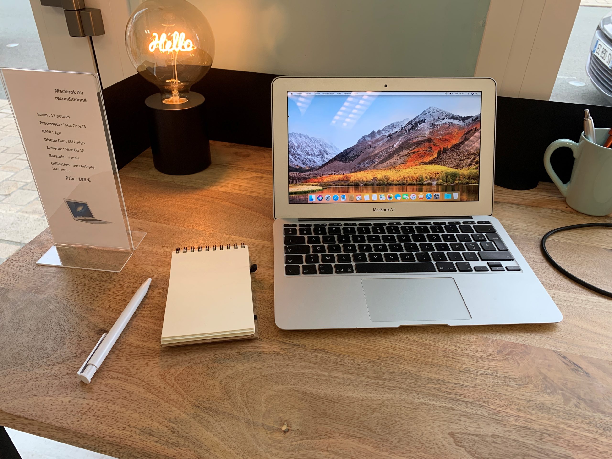 macair macbook Air