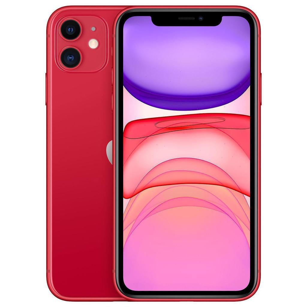 Iphone 11 Rouge 64Go