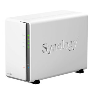NAS Synology DS223J 2 baies