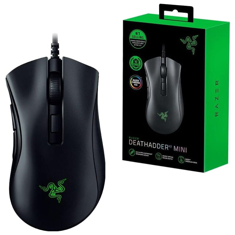 Souris Razer Deathadder mini V2