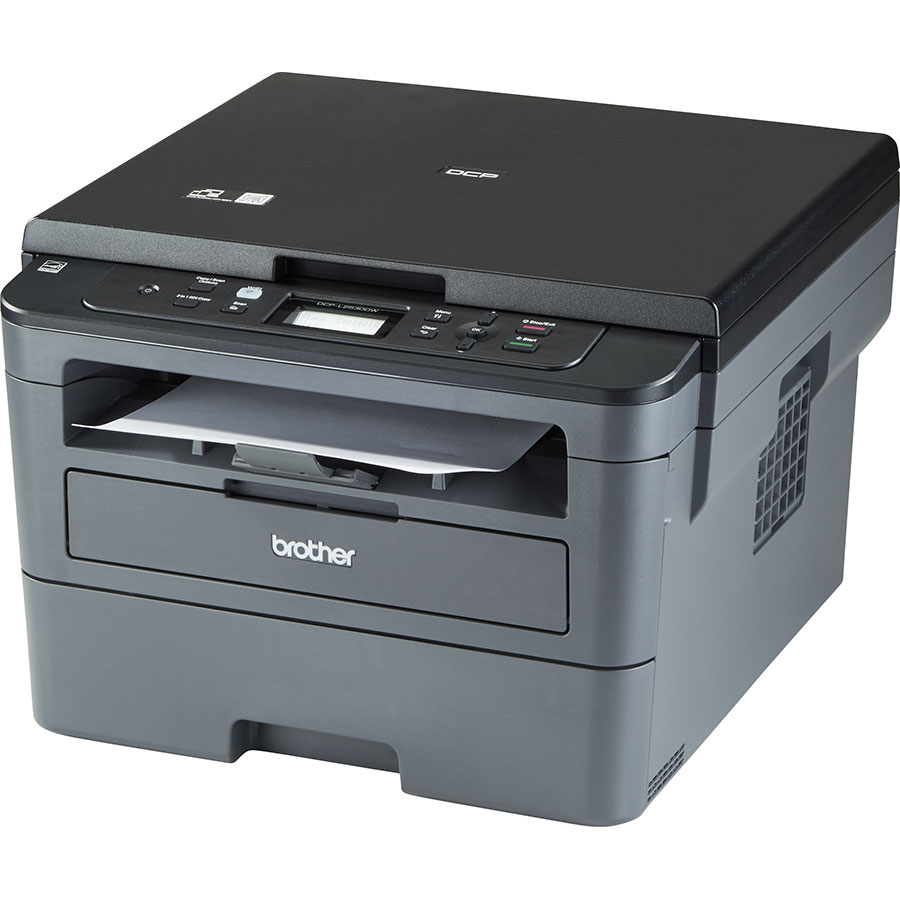 Imprimante] 🖨 Brother DCP-L2530DW Laser Monochrome Idéale pour le  télétravail ou les petites entreprises, cette imprimante multifonction  3-en-1, By Toner Concept