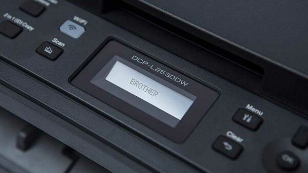 Imprimante Brother DCP-2620DW laser – Image 2