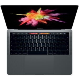 Macbook Pro retina touchbar 13 pouces 2017 B TBE core i5 occasion