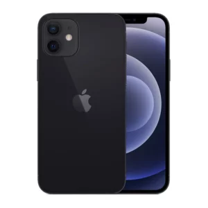 Iphone 12 128go noir