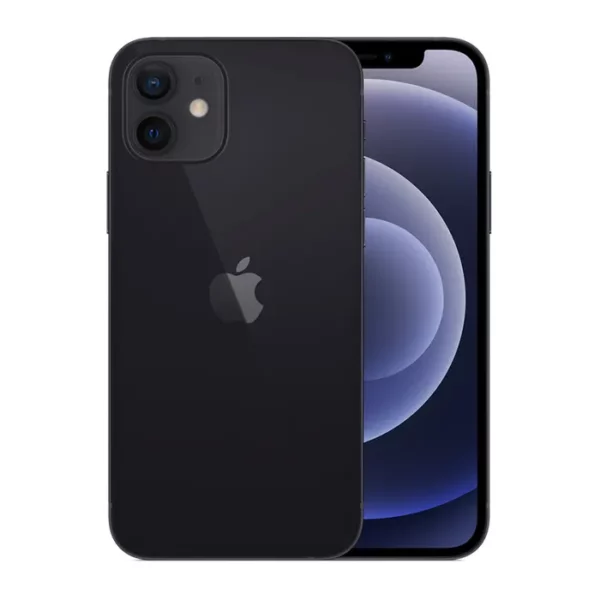 Iphone 12 128go noir