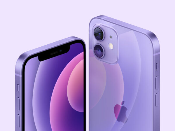 Iphone 12 mini 64go grade AB très bon état – Image 2
