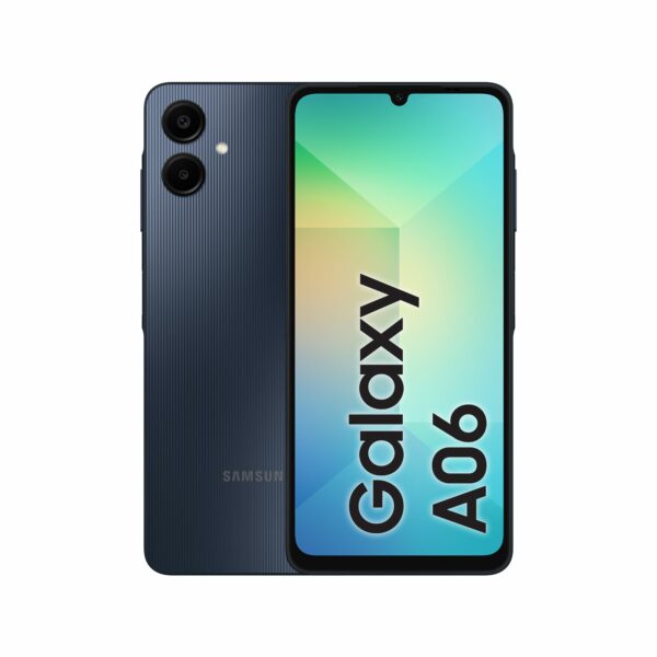 Samsung A06 neuf 128go Noir