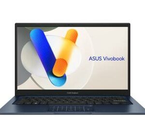 Asus 14p FHD IPS i7-1355U 16Go 1To Iris Xe Graphics Windows 11 Familial Bleu