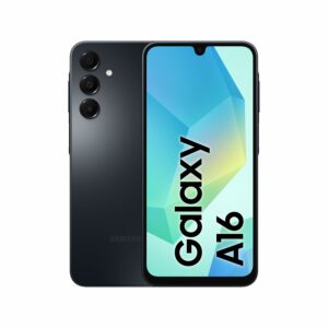  Samsung Galaxy A16 128go Noir 4G Neuf