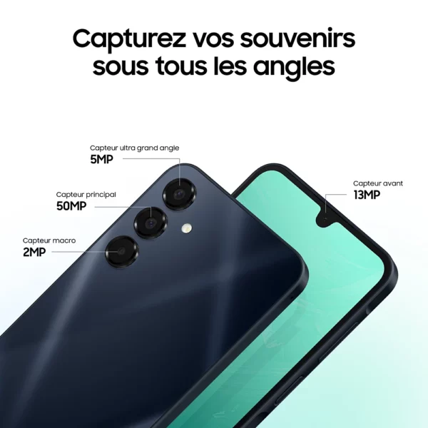  Samsung Galaxy A16 128go 5G Neuf – Image 2