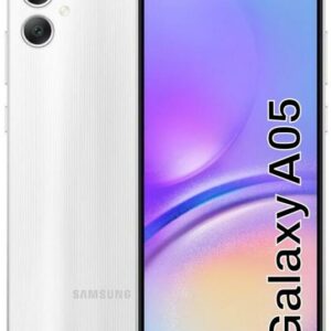 Samsung A05 neuf 64go blanc