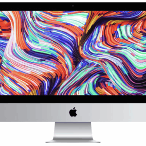 APPLE iMac 2019 i5-8go-224ssd+1to 21.5" A2116 reconditionné
