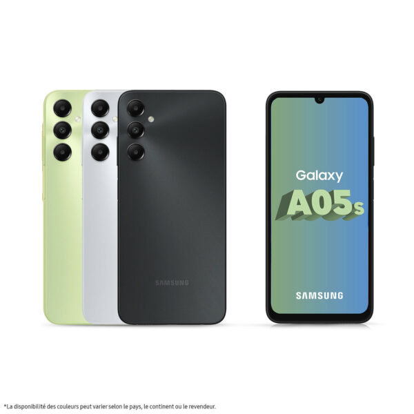 Samsung A05S 4G neuf Noir 64Go – Image 2