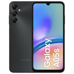 Samsung A05S 4G neuf Noir 64Go