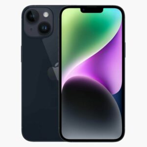 Iphone 14 128go noir