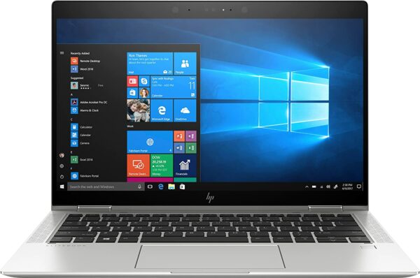 Pc portable HP X360 1030 G3 reconditionné – Image 2