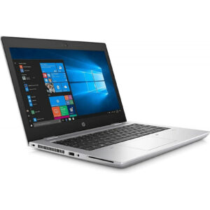 Pack de rentrée Pc reconditionné HP ProBook 640G4 / SSD externe Hikvision 512Go / Anti-virus Eset 1an