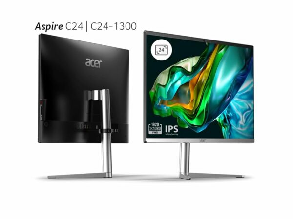 Tout en un Acer Aspire C24-1300 – Image 2