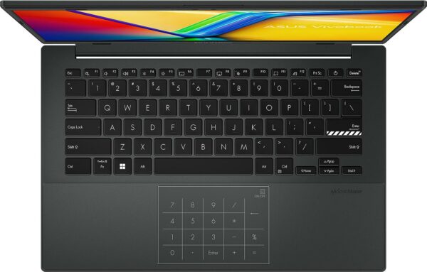 Pack de rentrée ASUS E1404GA-EB525W (Vivobook Go), SSD externe HIKVISION 512go, Anti-virus Eset 1an – Image 2