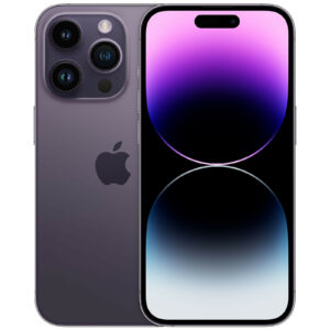 Iphone 14 Pro 128go occasion Grade AB TBE Violet