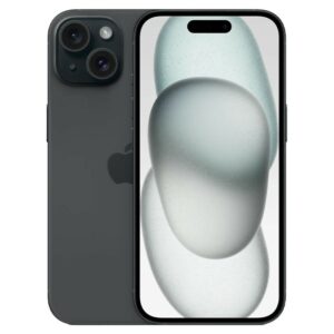 Iphone 15 128go occasion Grade AB TBE Noir
