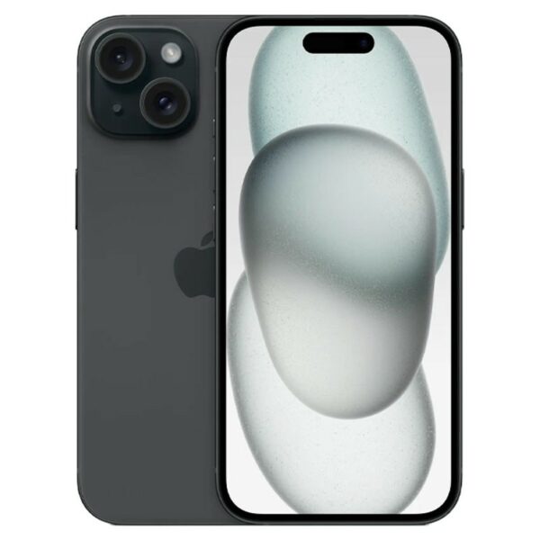 Iphone 15 128go occasion Grade AB TBE Noir