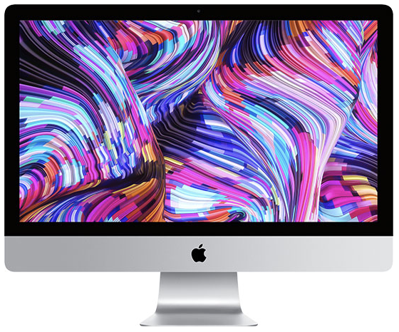 APPLE iMac 2019 24" Reconditionné