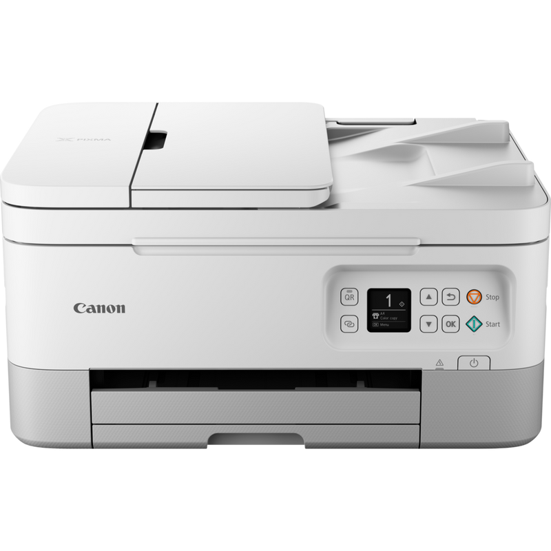 Imprimante Canon PIXMA TS7451i Blanc