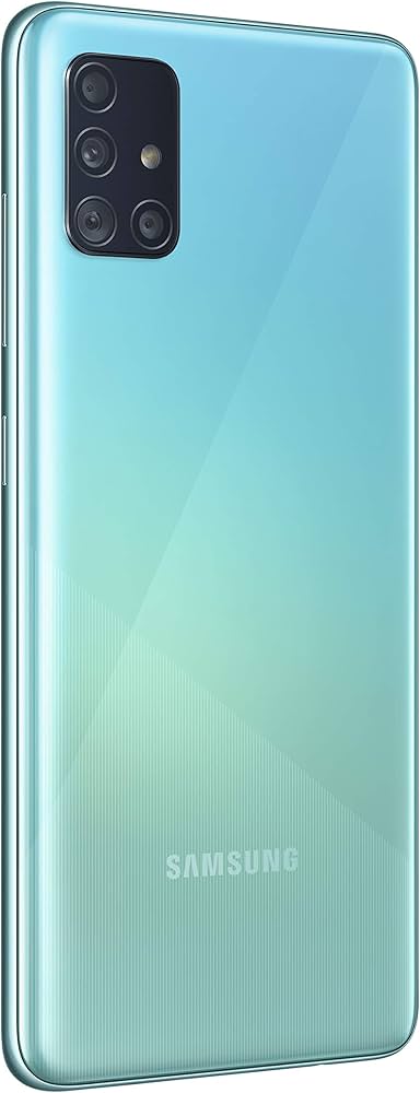 Samsung A51 128go occasion bleu ou noir – Image 2