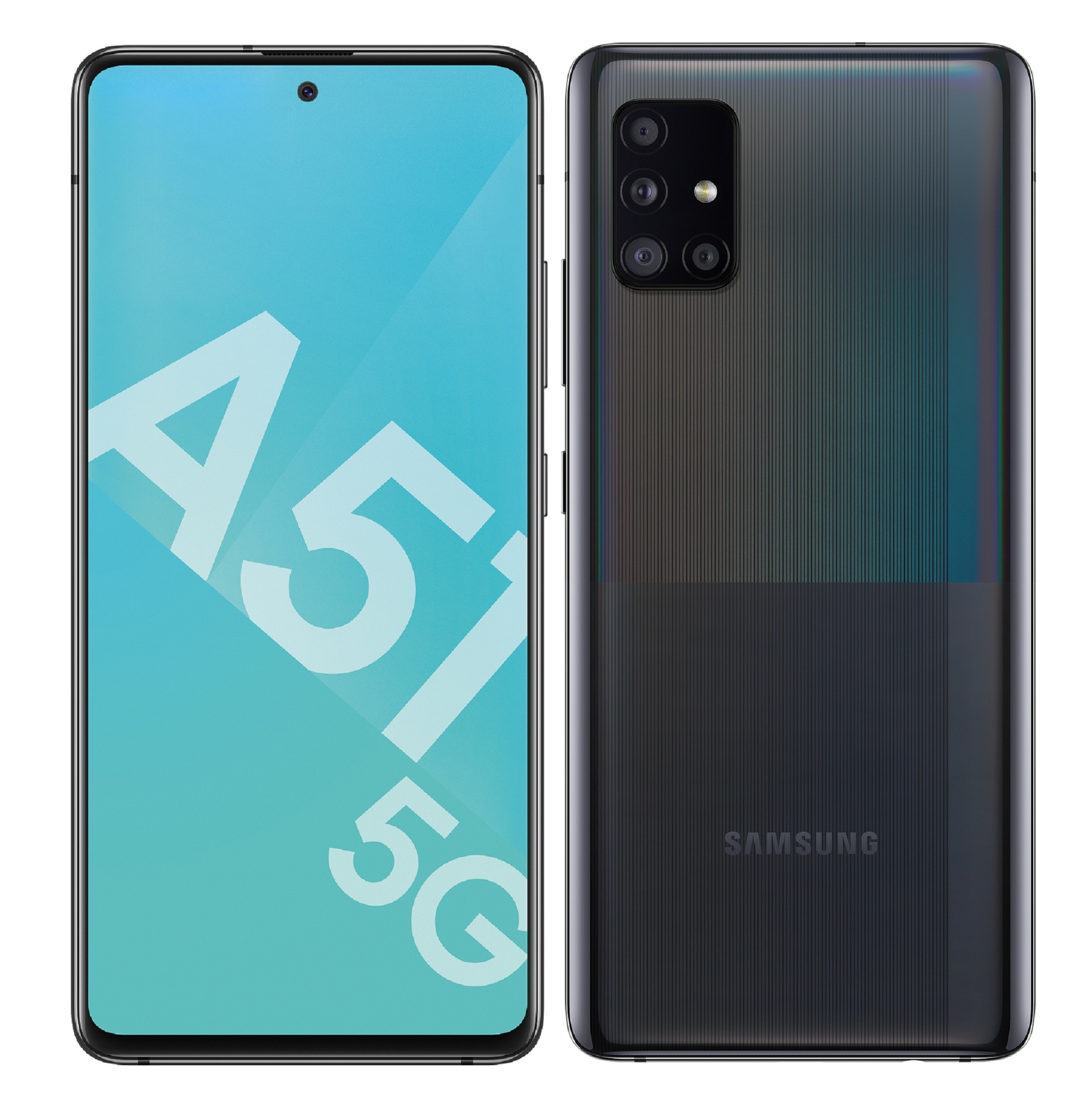 Samsung A51 128go occasion bleu ou noir