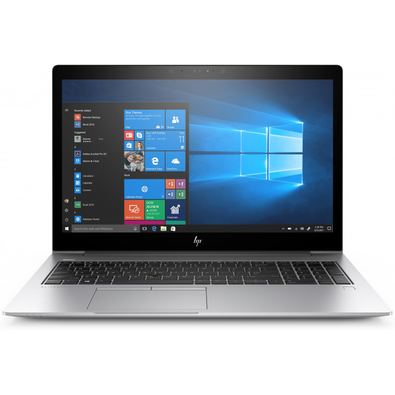 Pc portable HP 755 G5 reconditionné grade A- Ryzen 7 Pro 2500U, 16go Ram, 512go SSD