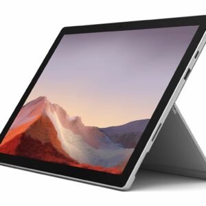 Microsoft Surface Pro 7+ 12,5" reconditionné avec clavier
