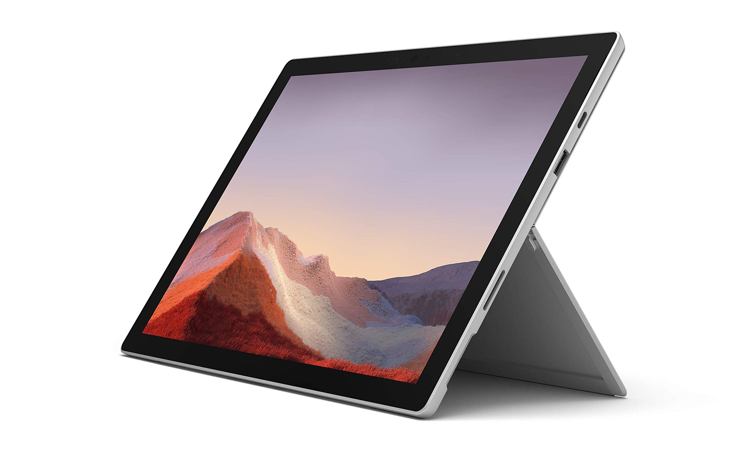 Microsoft Surface Pro 7+ 12,5" reconditionné avec clavier