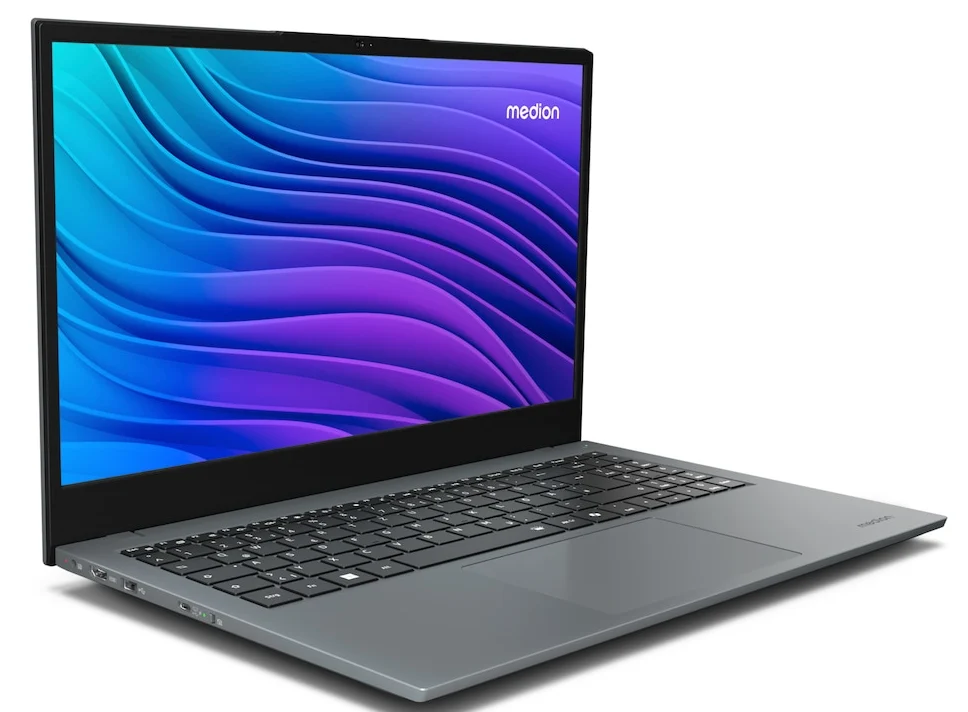 MEDION Avantum 15 E1 - 15.6" FHD R5-7430U 32Go 1To W11 – Image 2